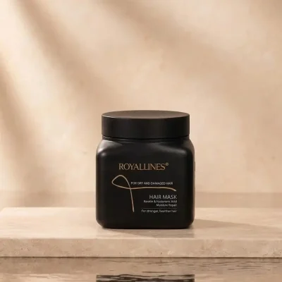 Keratin Hair Mask