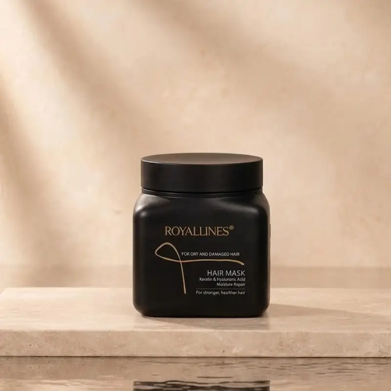 Keratin Hair Mask
