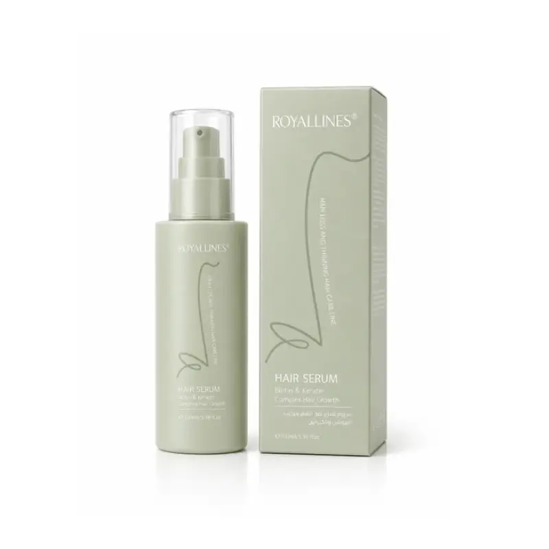 RoyalLines Biotin & Keratin Hair Serum