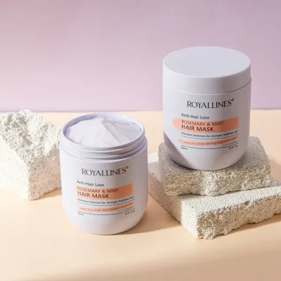 Rosemary Hair Mask