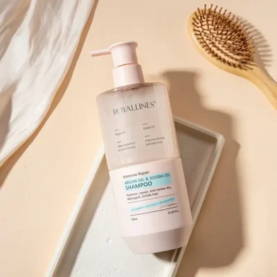 ROYALLINES Argan Oil & Jojoba Oil Intensive Repair Shampoo
