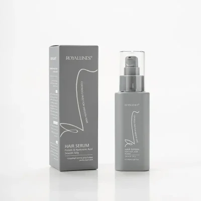 Silky Hair Serum