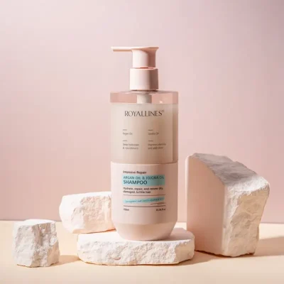 ROYALLINES Argan Oil & Jojoba Oil Intensive Repair Shampoo