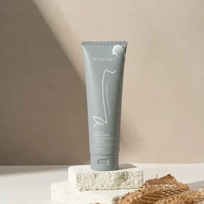 Royallines Smooth Silky Leave-In Conditioner