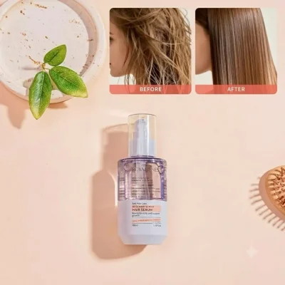 Rosemary Hair Serum For Hair Growth