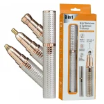 3 in 1 Rechargeable Hair Remover & Eyebrow Trimmer
