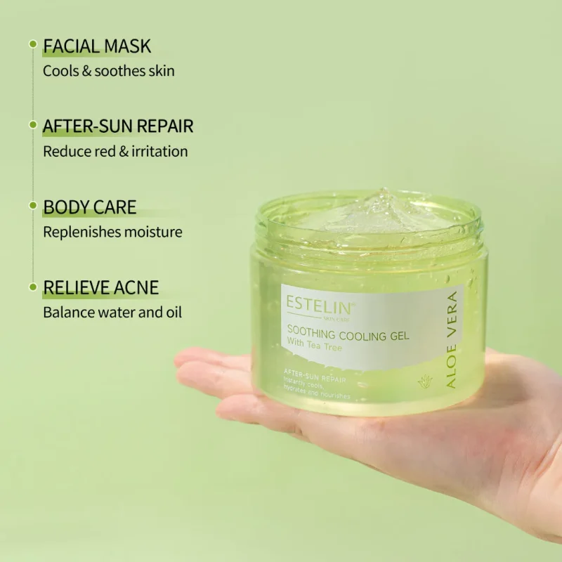 Estelin Aloe Vera Gel Price in Pakistan 300g