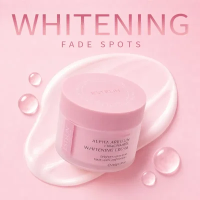 ESTELIN Alpha Arbutin Face Whitening Cream