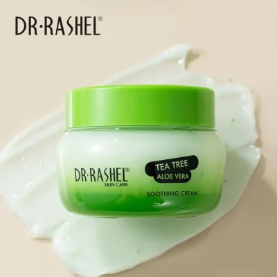 Dr Rashel Pdrn Tea Tree Aloe Vera Soothing Cream