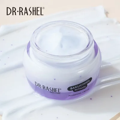 DR RASHEL PDRN BAKUCHIOL RETINOL PLUMPING CREAM