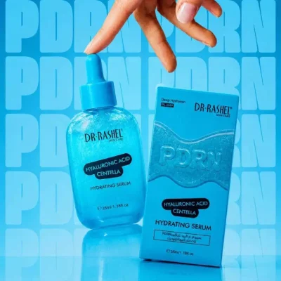 DR.RASHEL PDRN HYALURONIC ACID CENTELLA HYDRATING SERUM