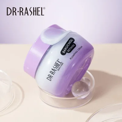DR RASHEL PDRN BAKUCHIOL RETINOL PLUMPING CREAM